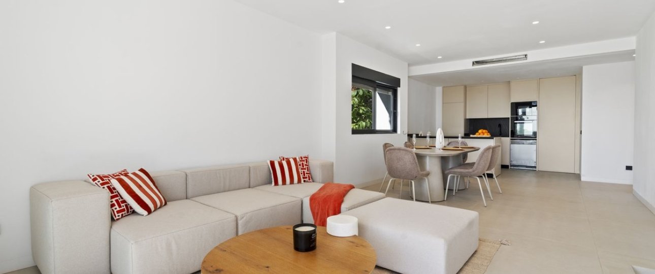 Wiederverkauf - apartment - El Paraiso