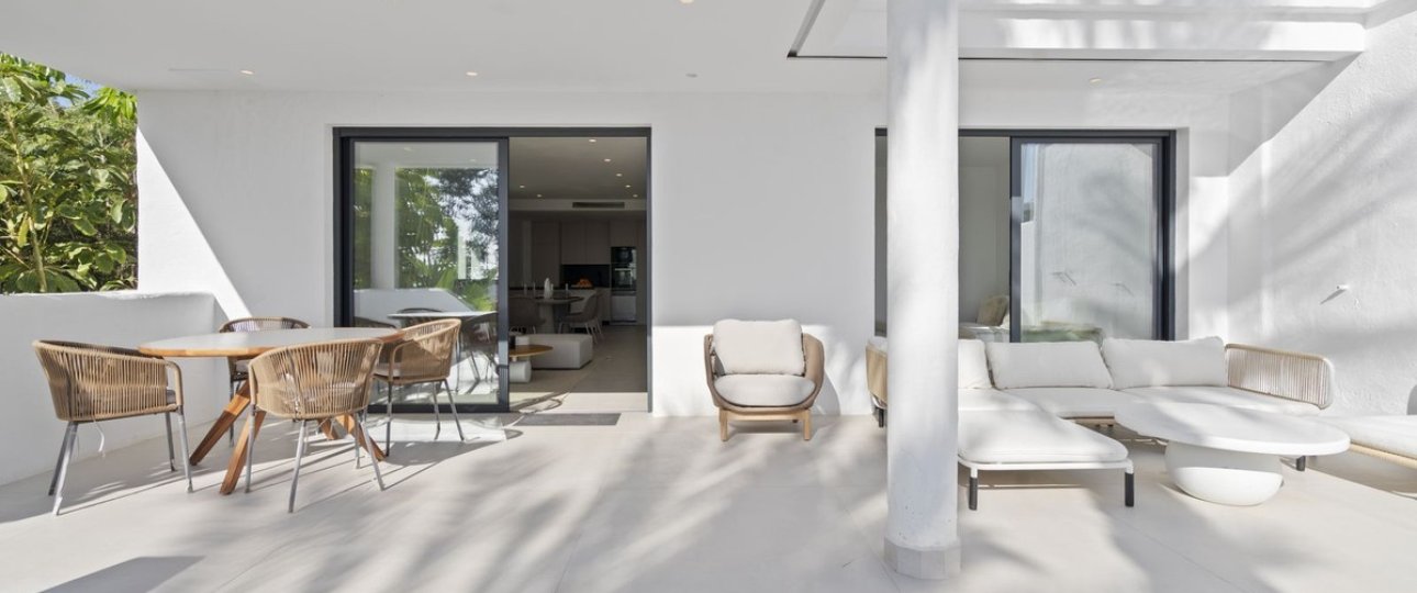 Wiederverkauf - apartment - El Paraiso