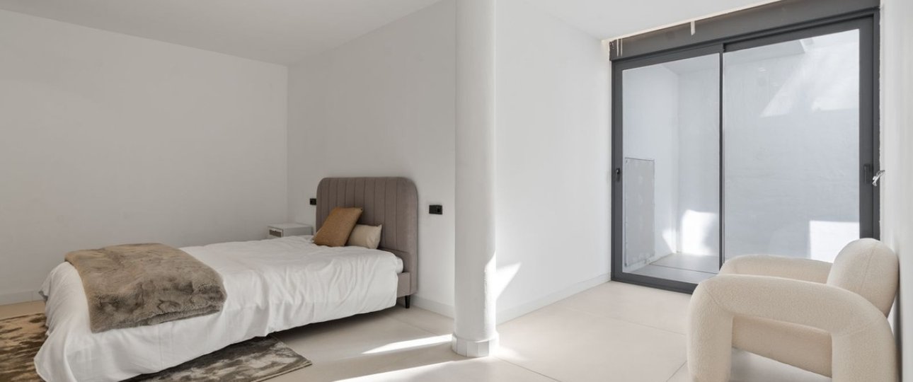 Wiederverkauf - apartment - El Paraiso
