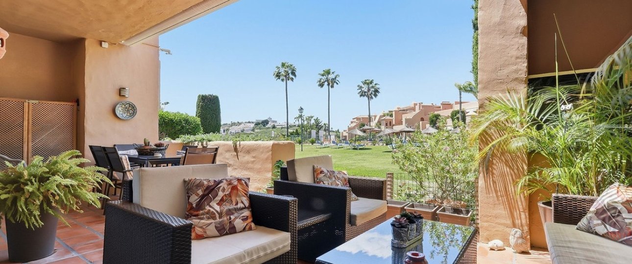 Wiederverkauf - apartment - El Paraiso