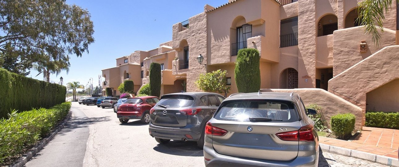 Wiederverkauf - apartment - El Paraiso