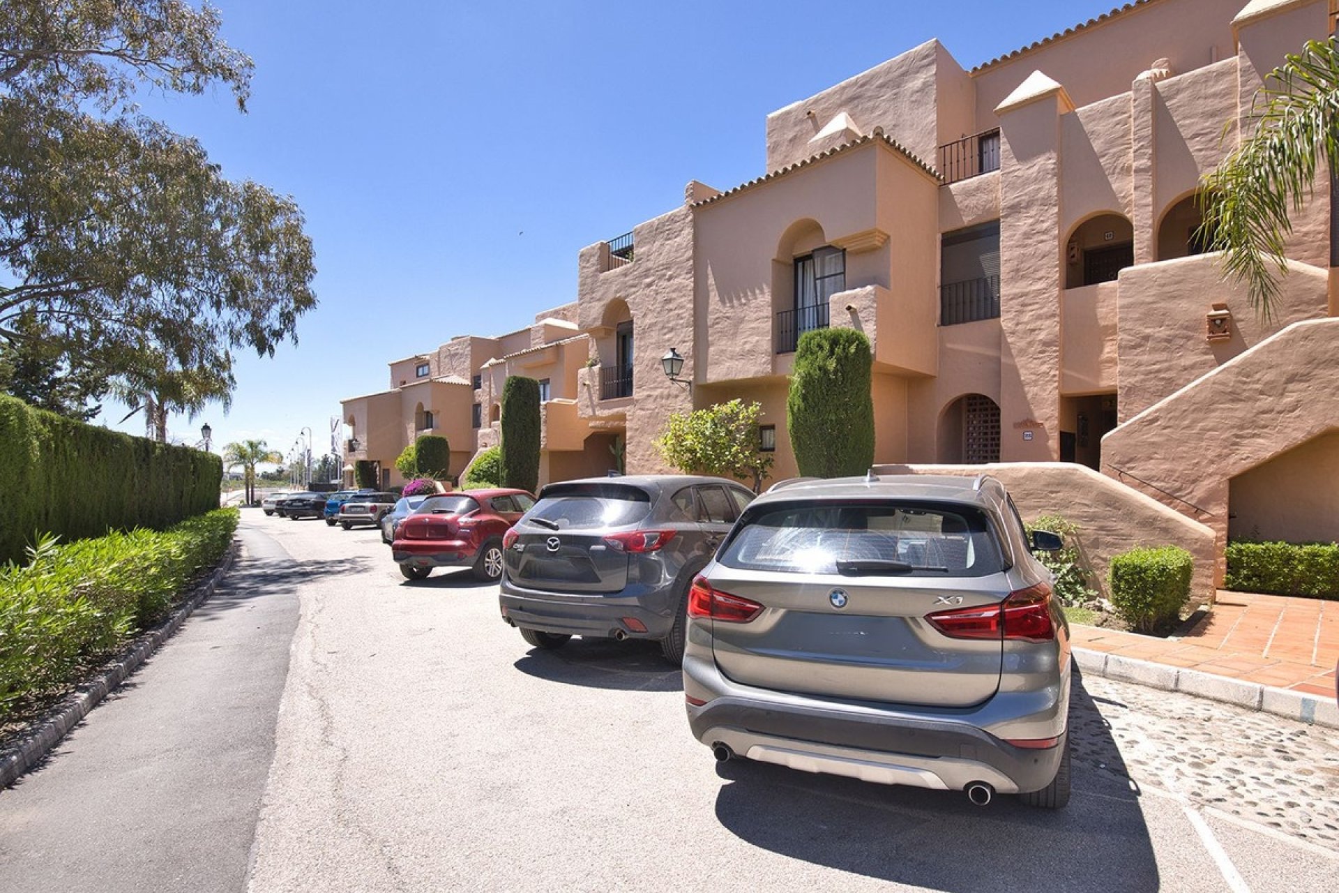 Wiederverkauf - apartment - El Paraiso