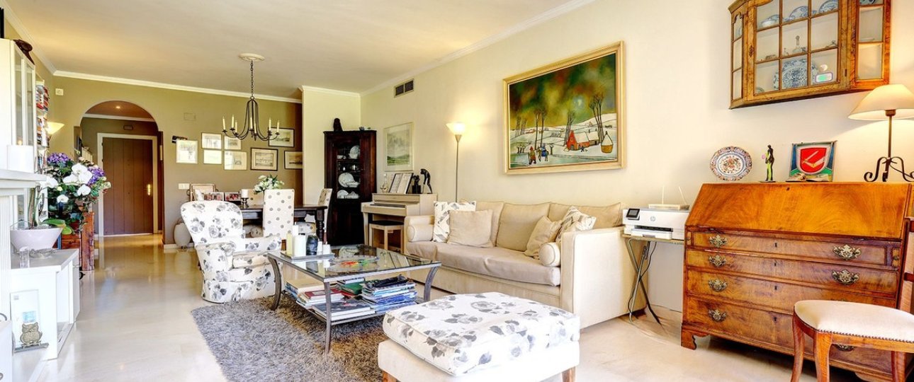 Wiederverkauf - apartment - El Paraiso