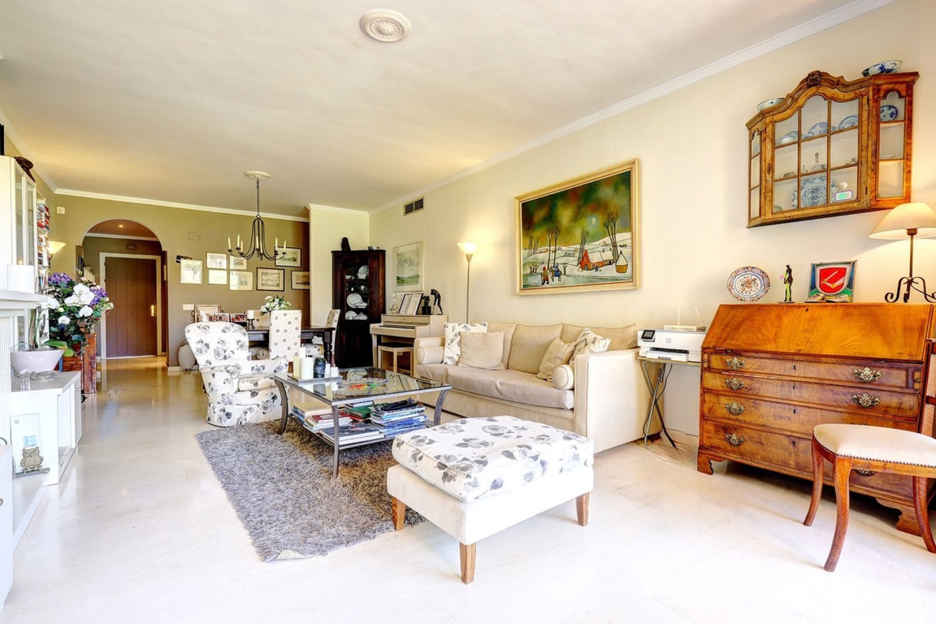 Wiederverkauf - apartment - El Paraiso