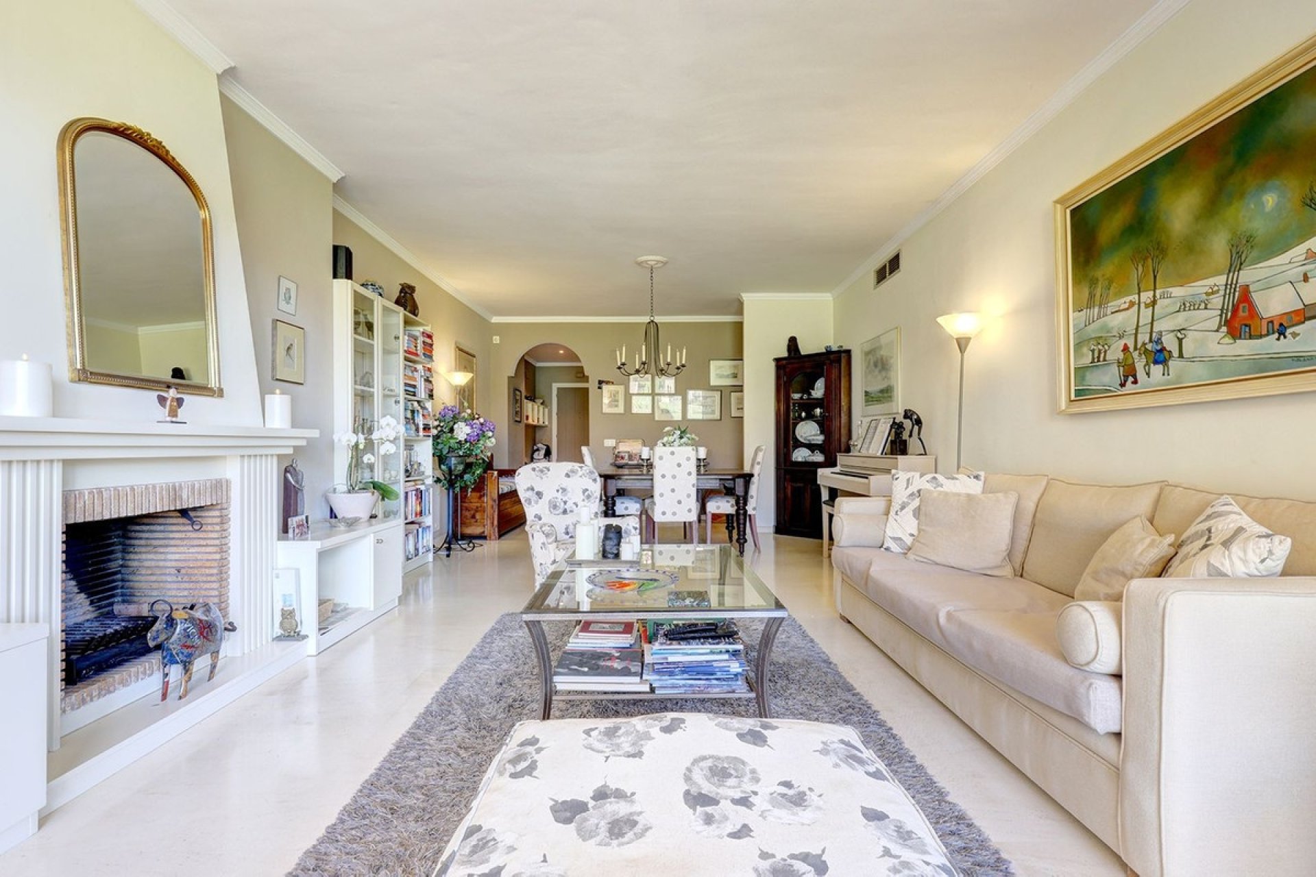 Wiederverkauf - apartment - El Paraiso