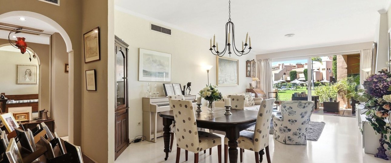 Wiederverkauf - apartment - El Paraiso