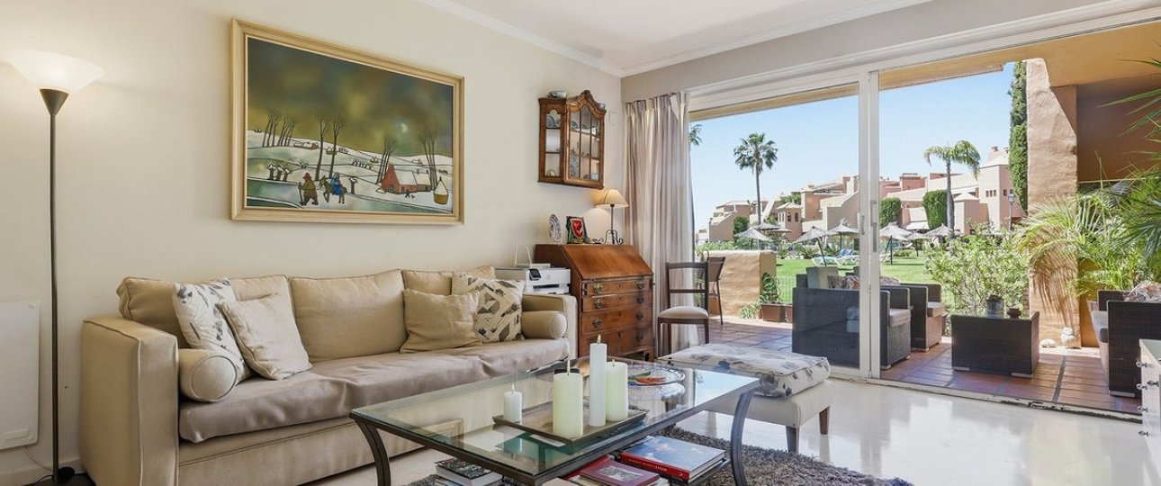 Wiederverkauf - apartment - El Paraiso