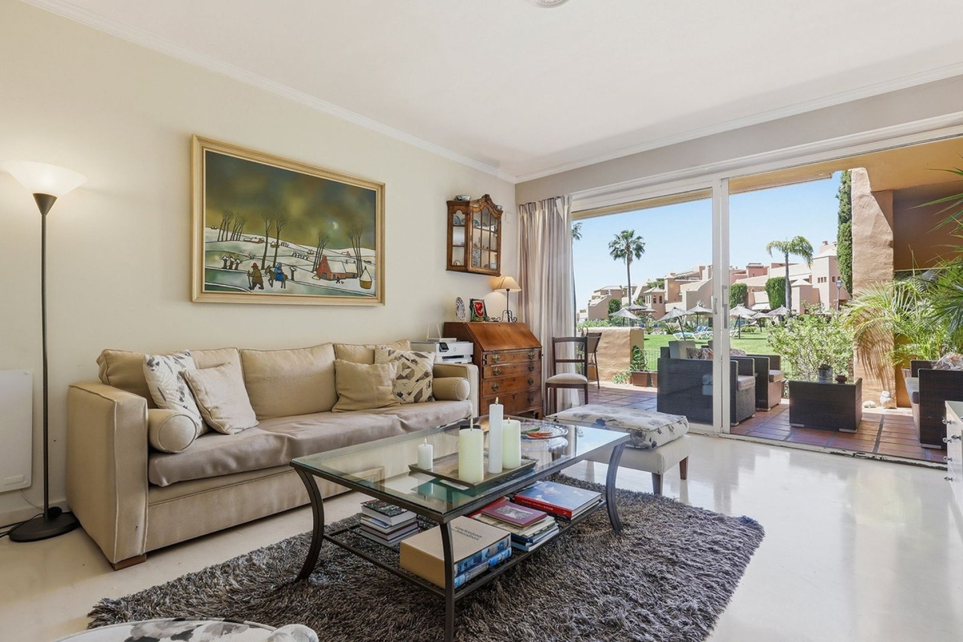 Wiederverkauf - apartment - El Paraiso