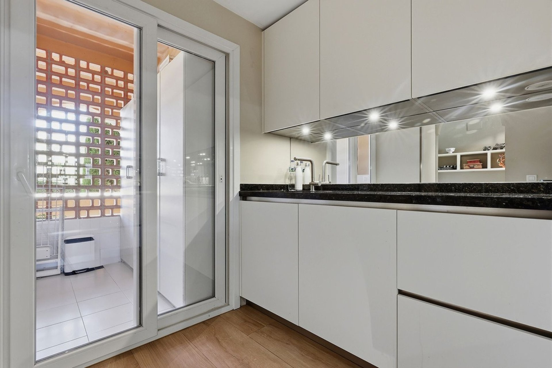 Wiederverkauf - apartment - El Paraiso