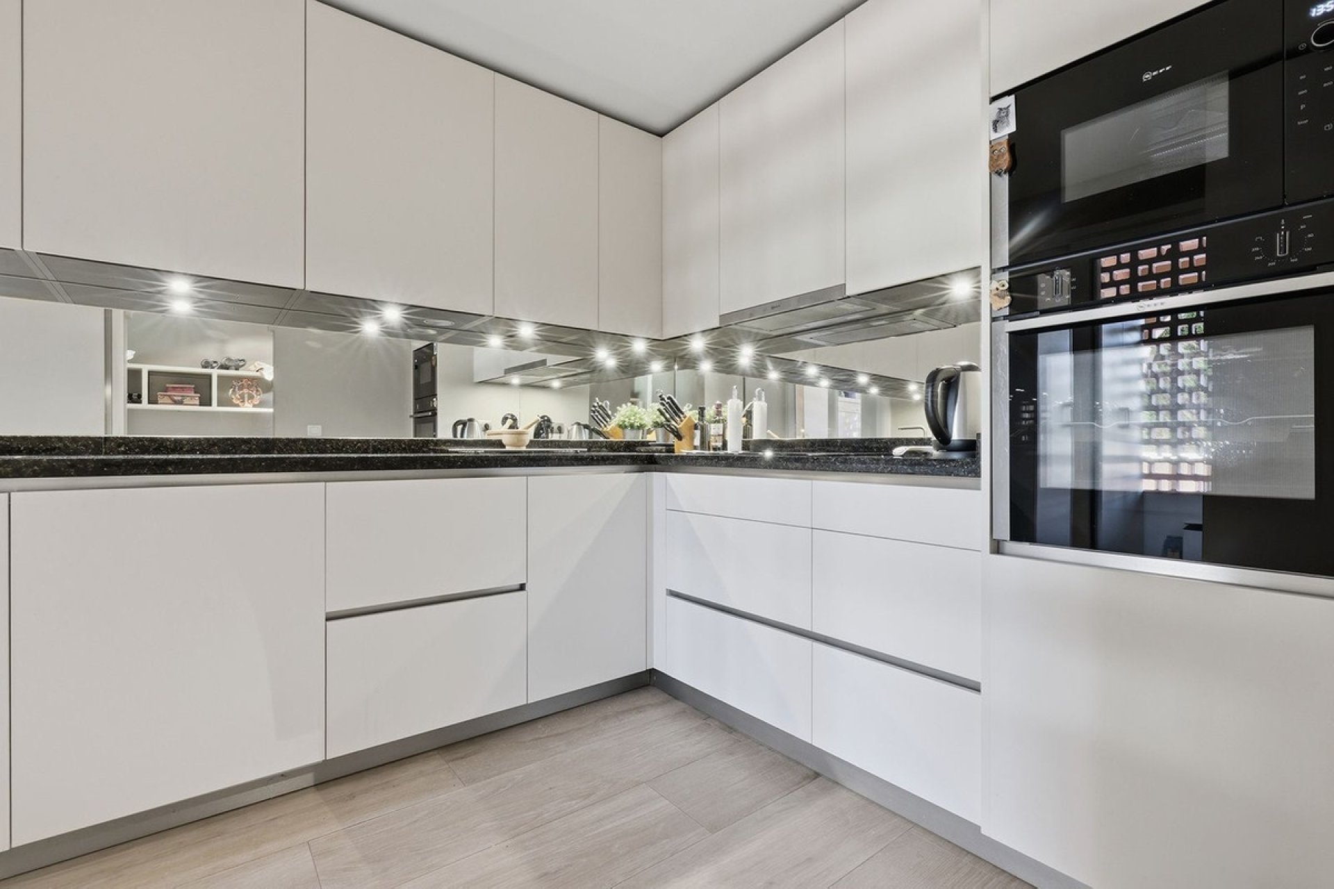 Wiederverkauf - apartment - El Paraiso