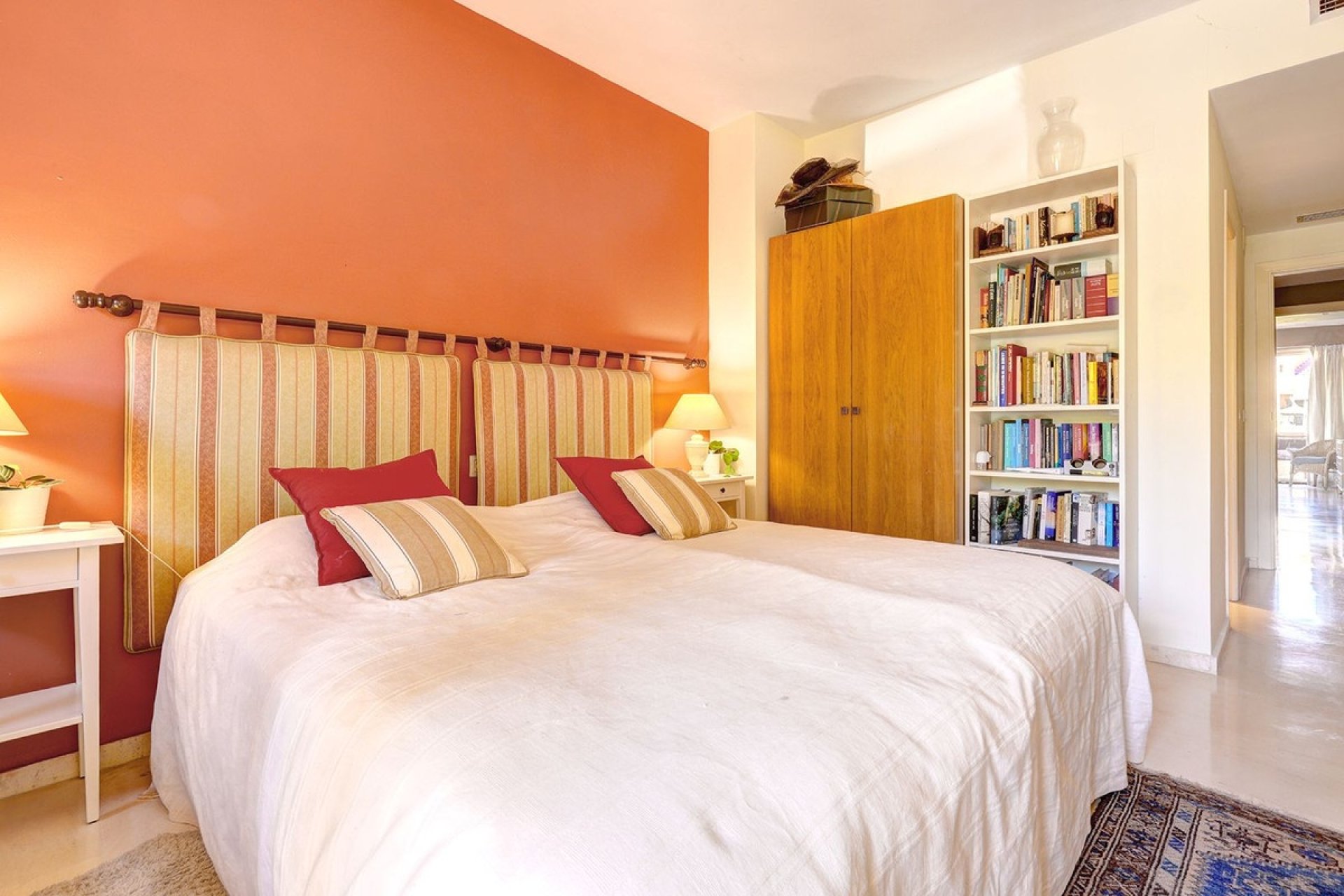Wiederverkauf - apartment - El Paraiso