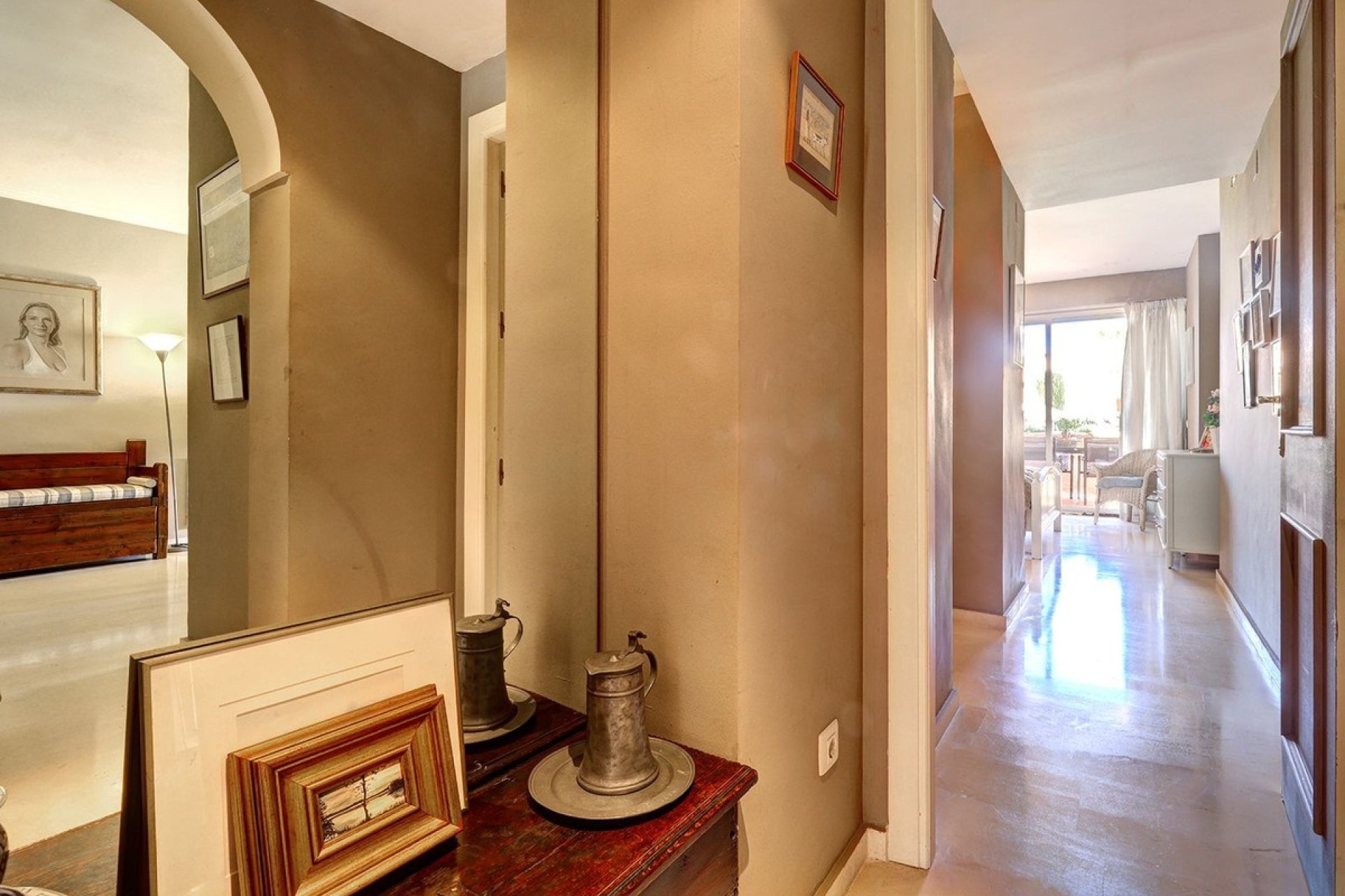 Wiederverkauf - apartment - El Paraiso