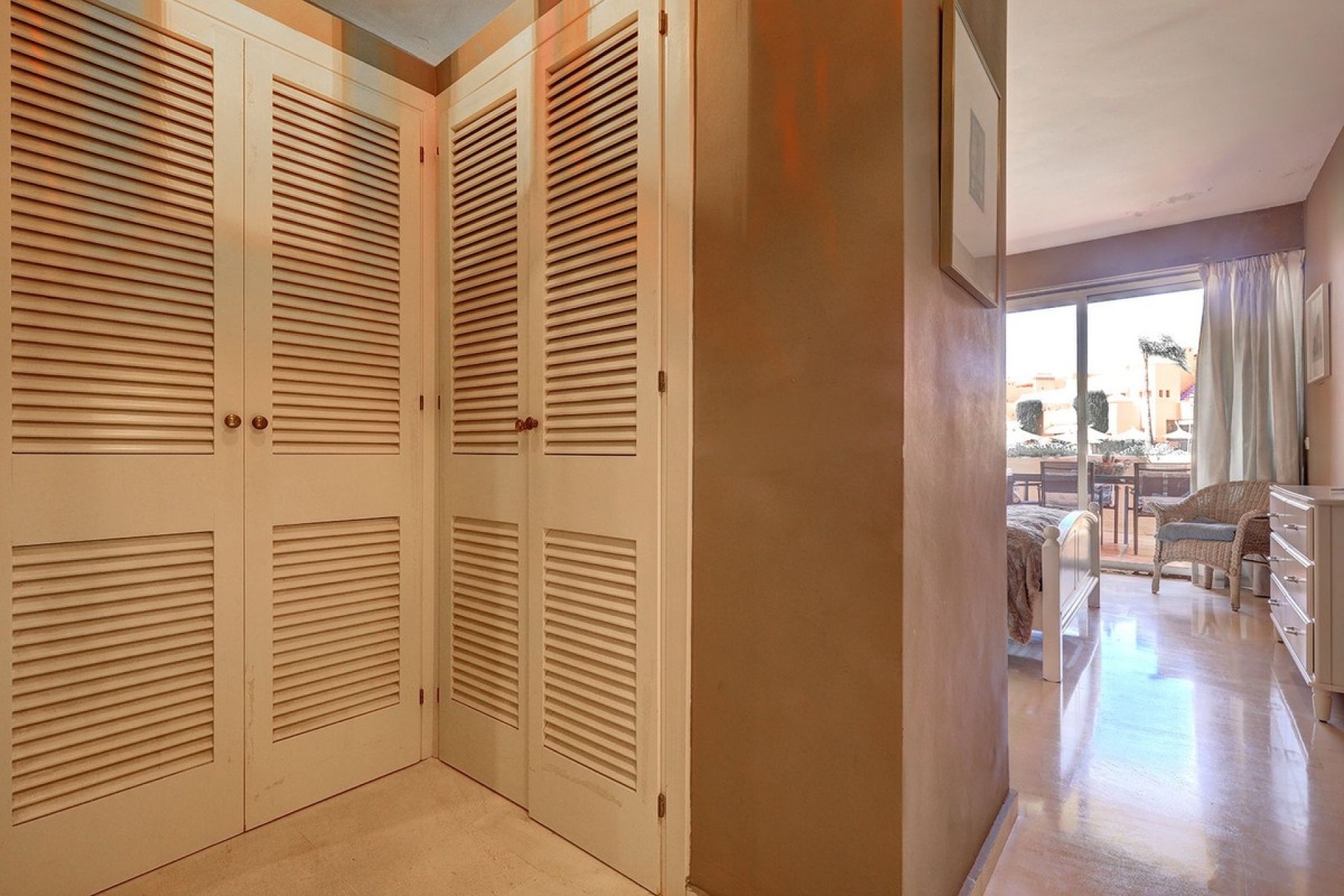 Wiederverkauf - apartment - El Paraiso
