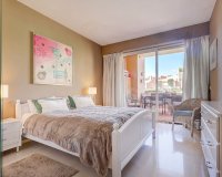 Wiederverkauf - apartment - El Paraiso