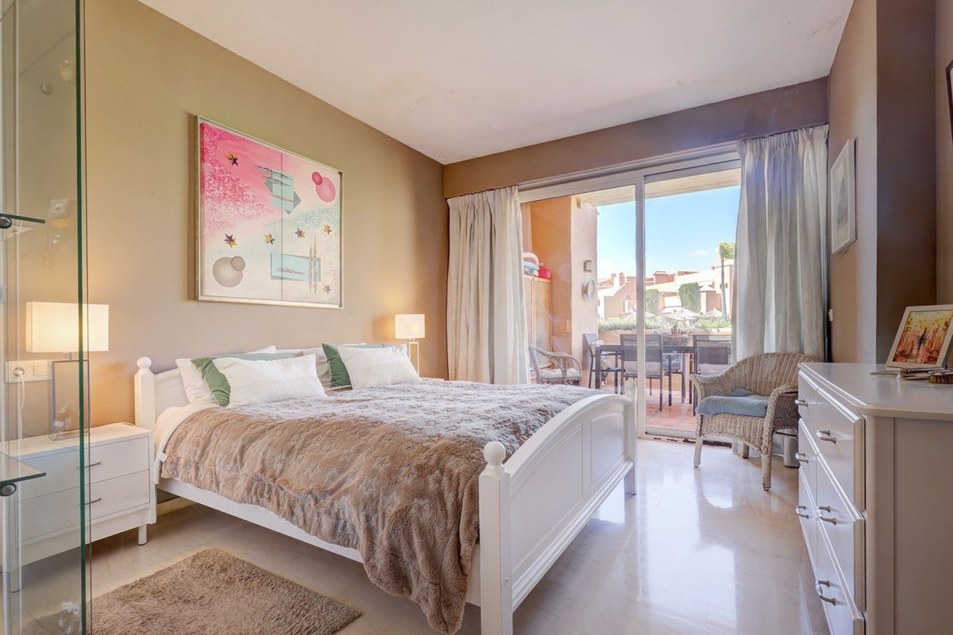 Wiederverkauf - apartment - El Paraiso