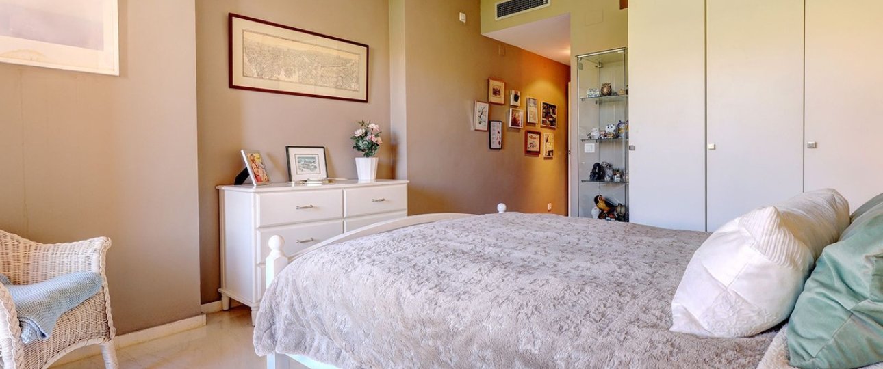 Wiederverkauf - apartment - El Paraiso