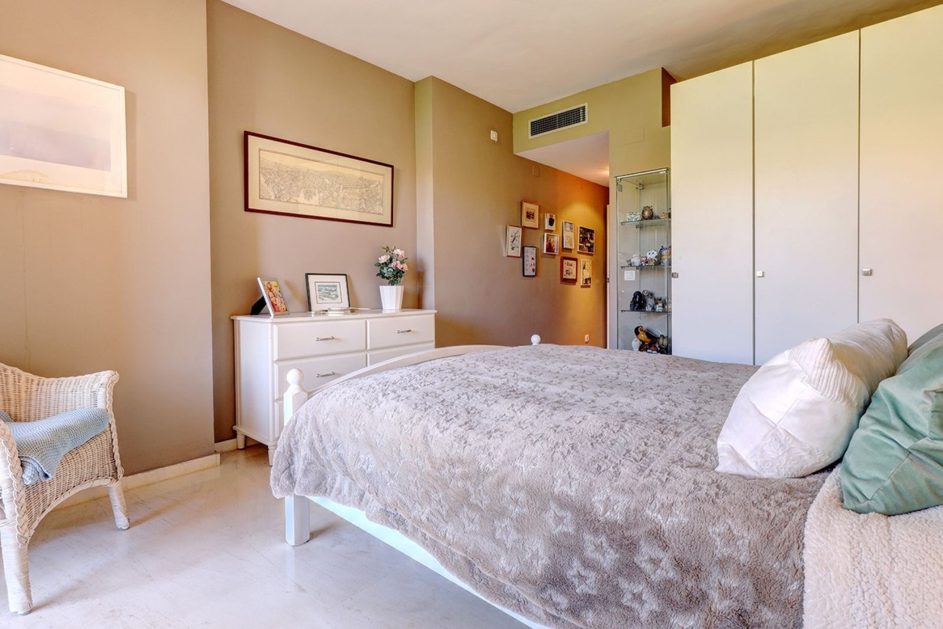 Wiederverkauf - apartment - El Paraiso