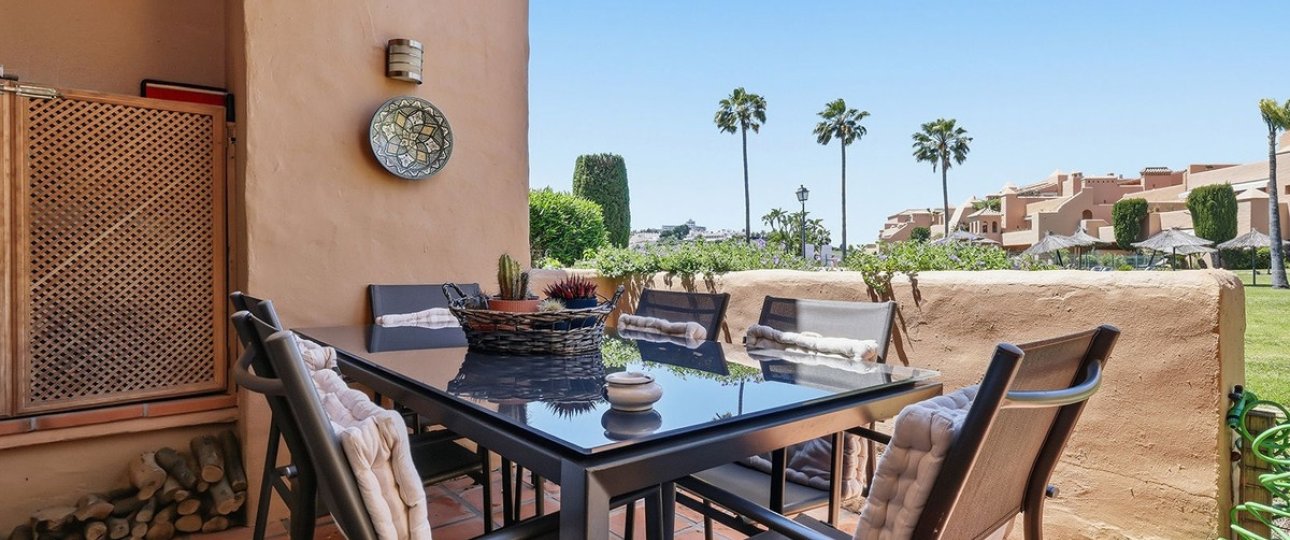Wiederverkauf - apartment - El Paraiso