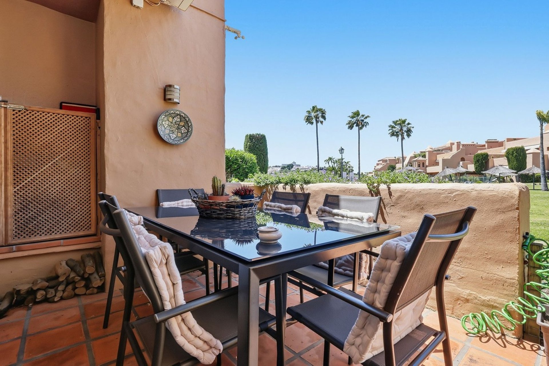 Wiederverkauf - apartment - El Paraiso