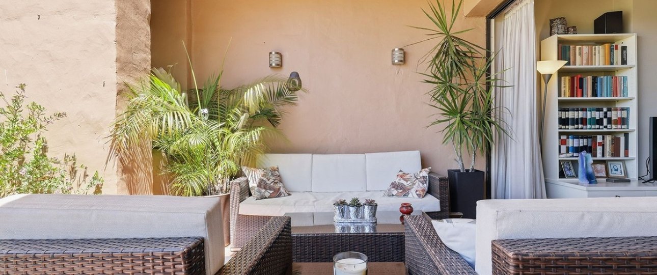 Wiederverkauf - apartment - El Paraiso