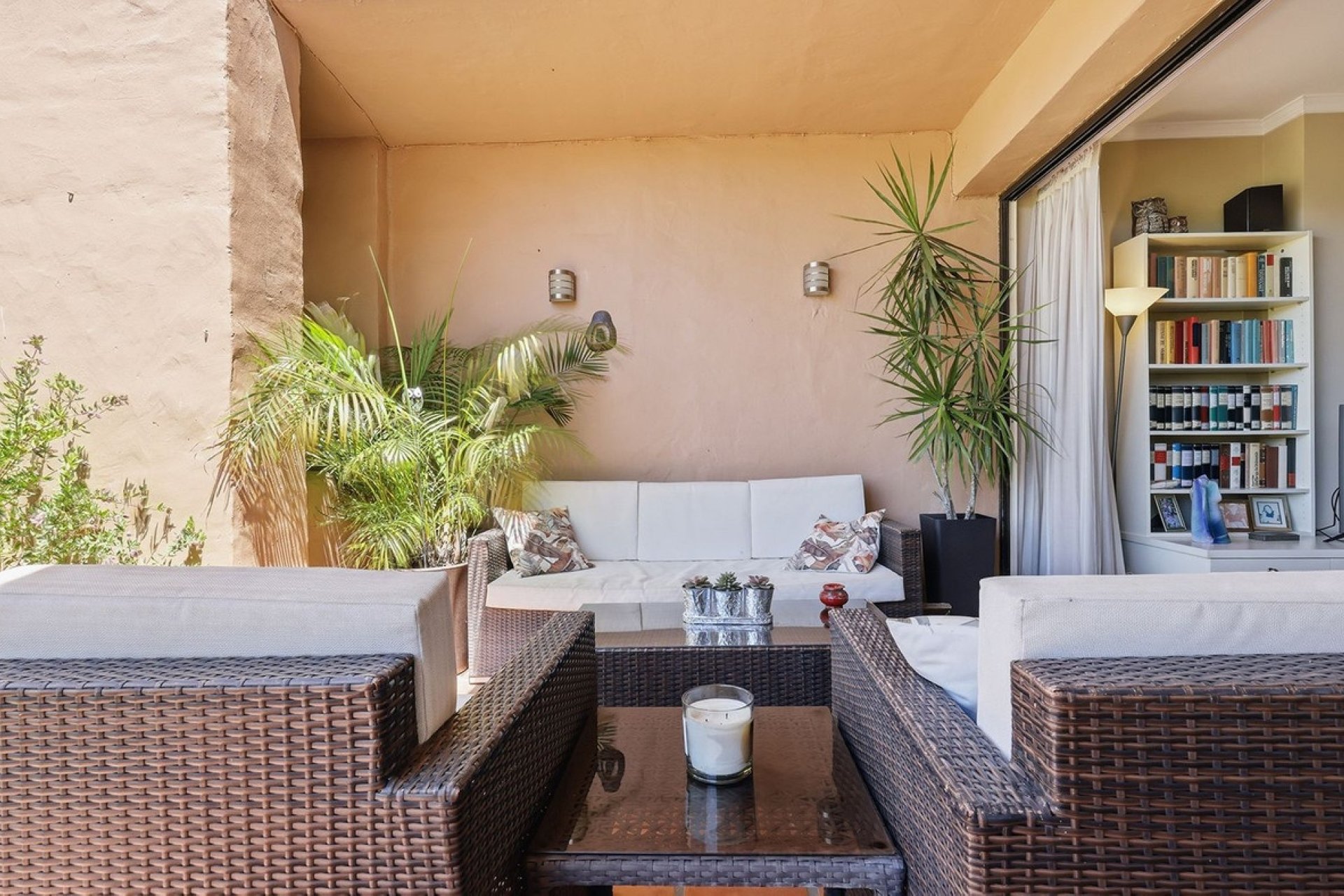 Wiederverkauf - apartment - El Paraiso