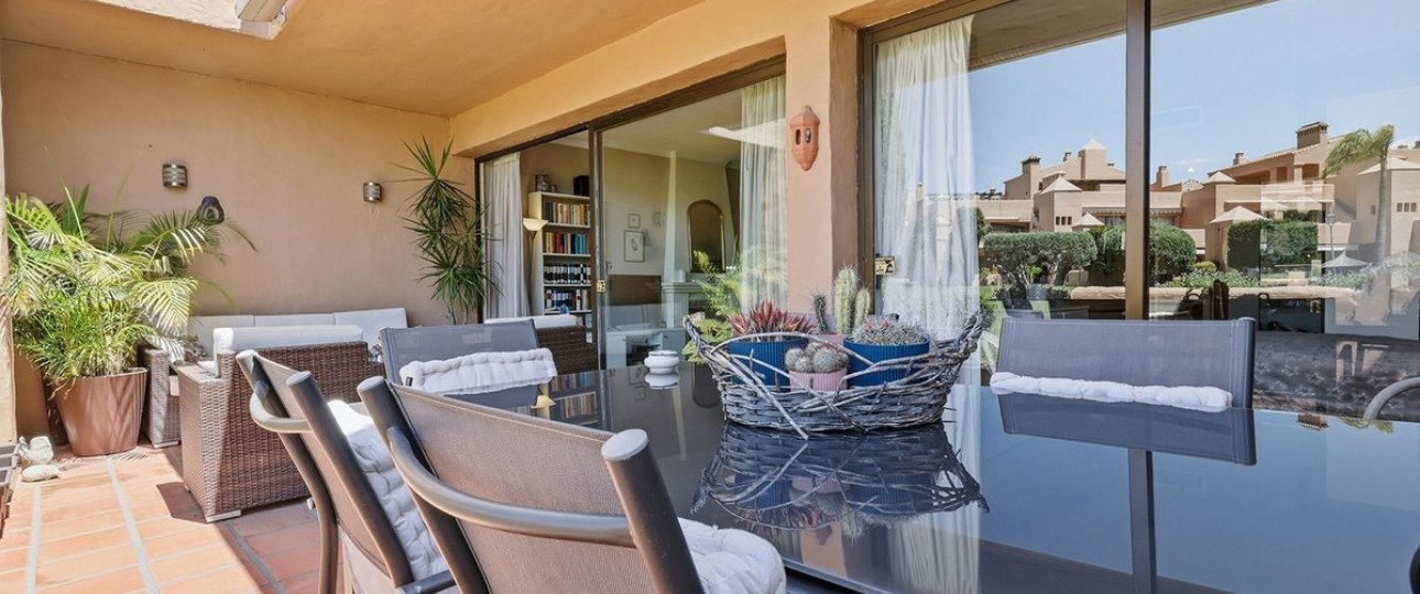 Wiederverkauf - apartment - El Paraiso