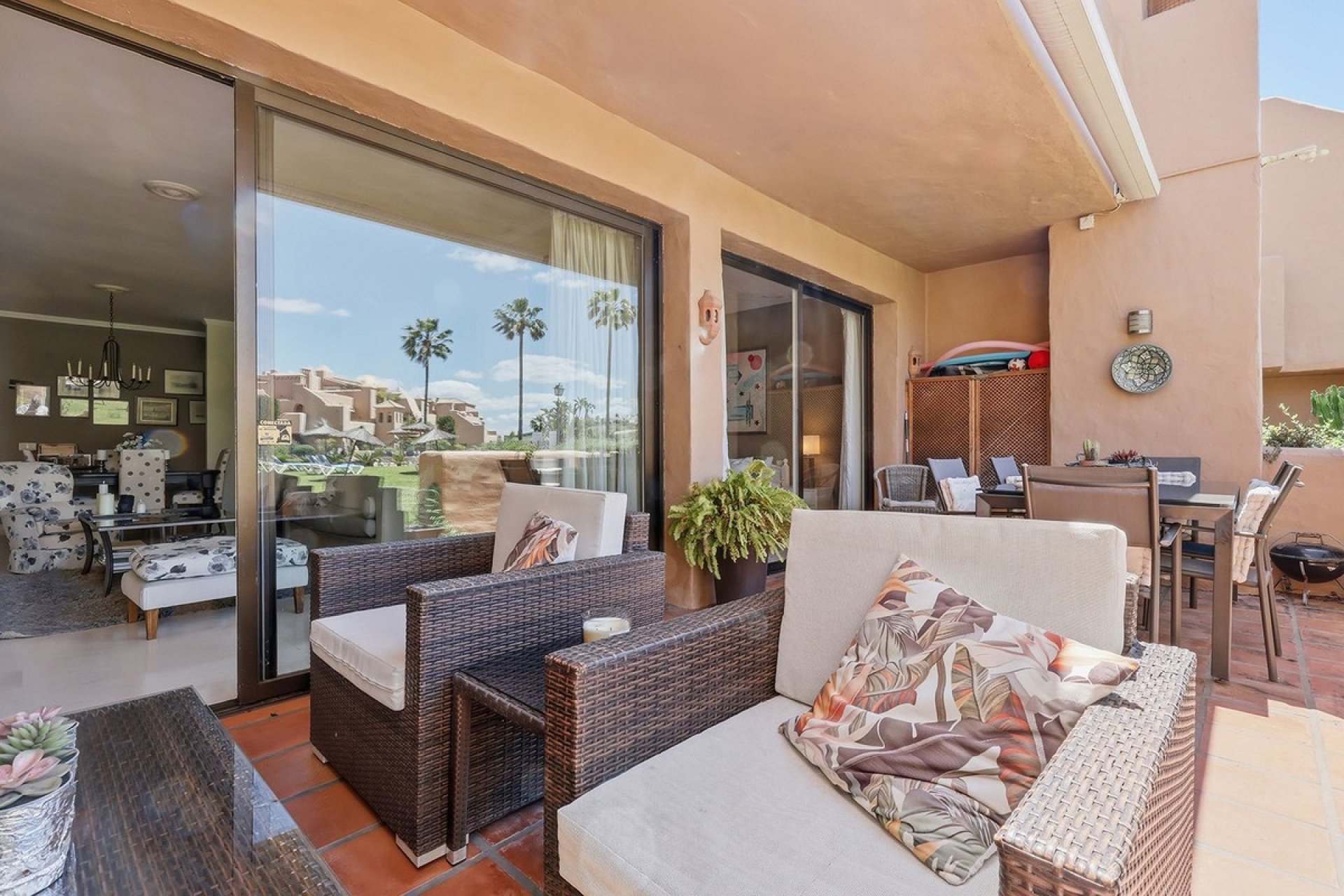 Wiederverkauf - apartment - El Paraiso