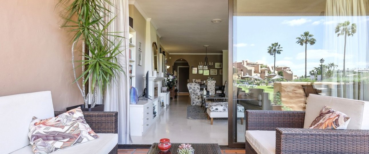 Wiederverkauf - apartment - El Paraiso