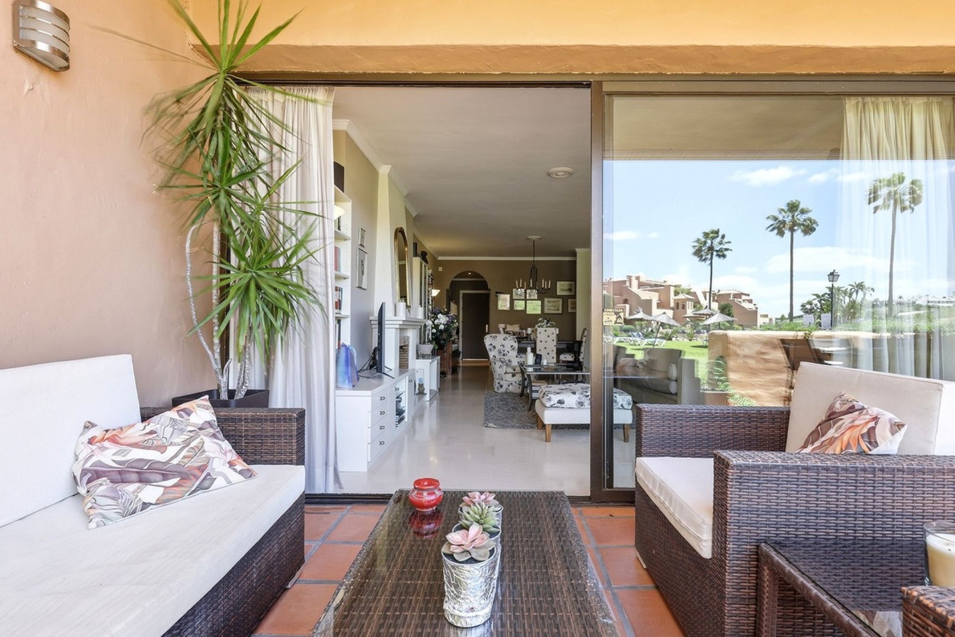 Wiederverkauf - apartment - El Paraiso