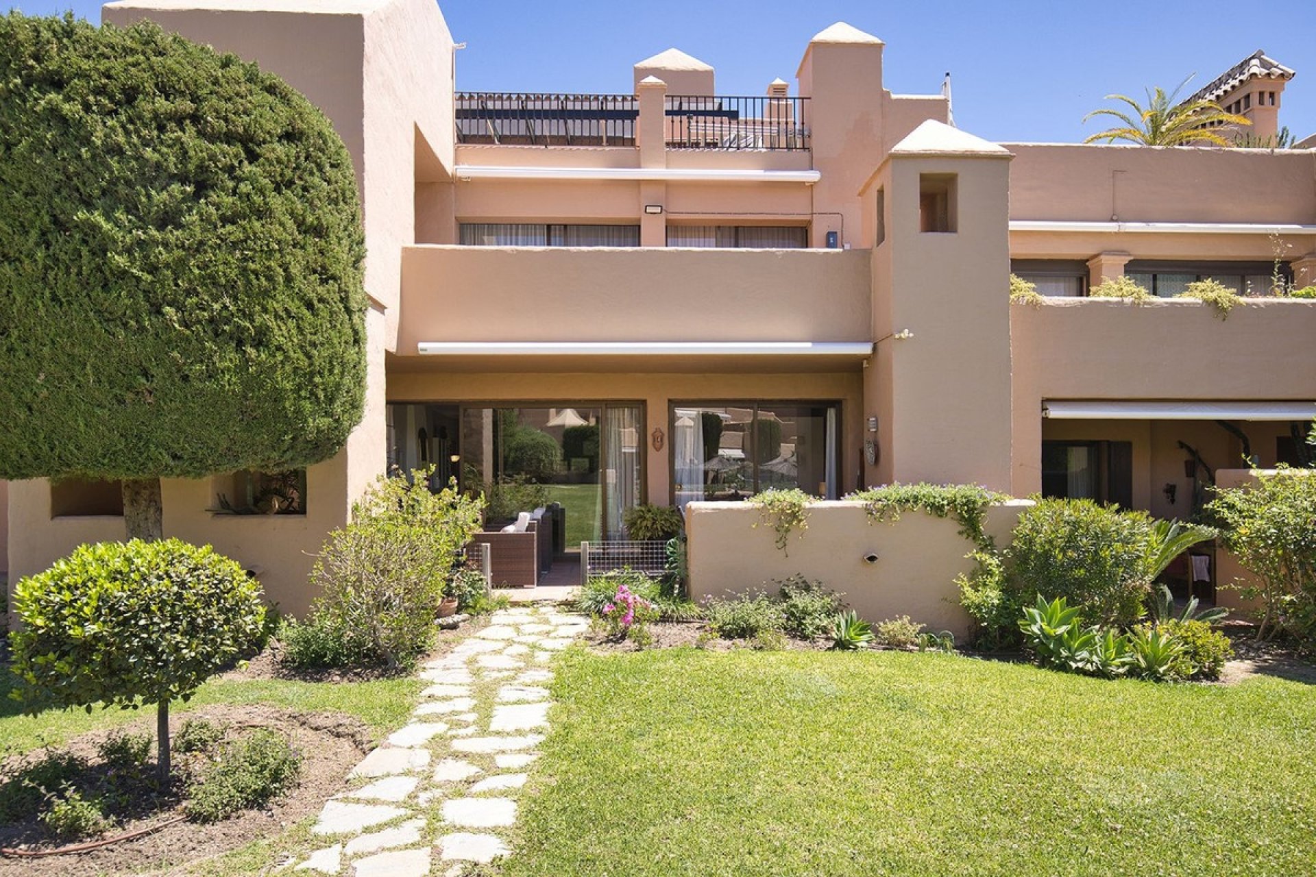 Wiederverkauf - apartment - El Paraiso