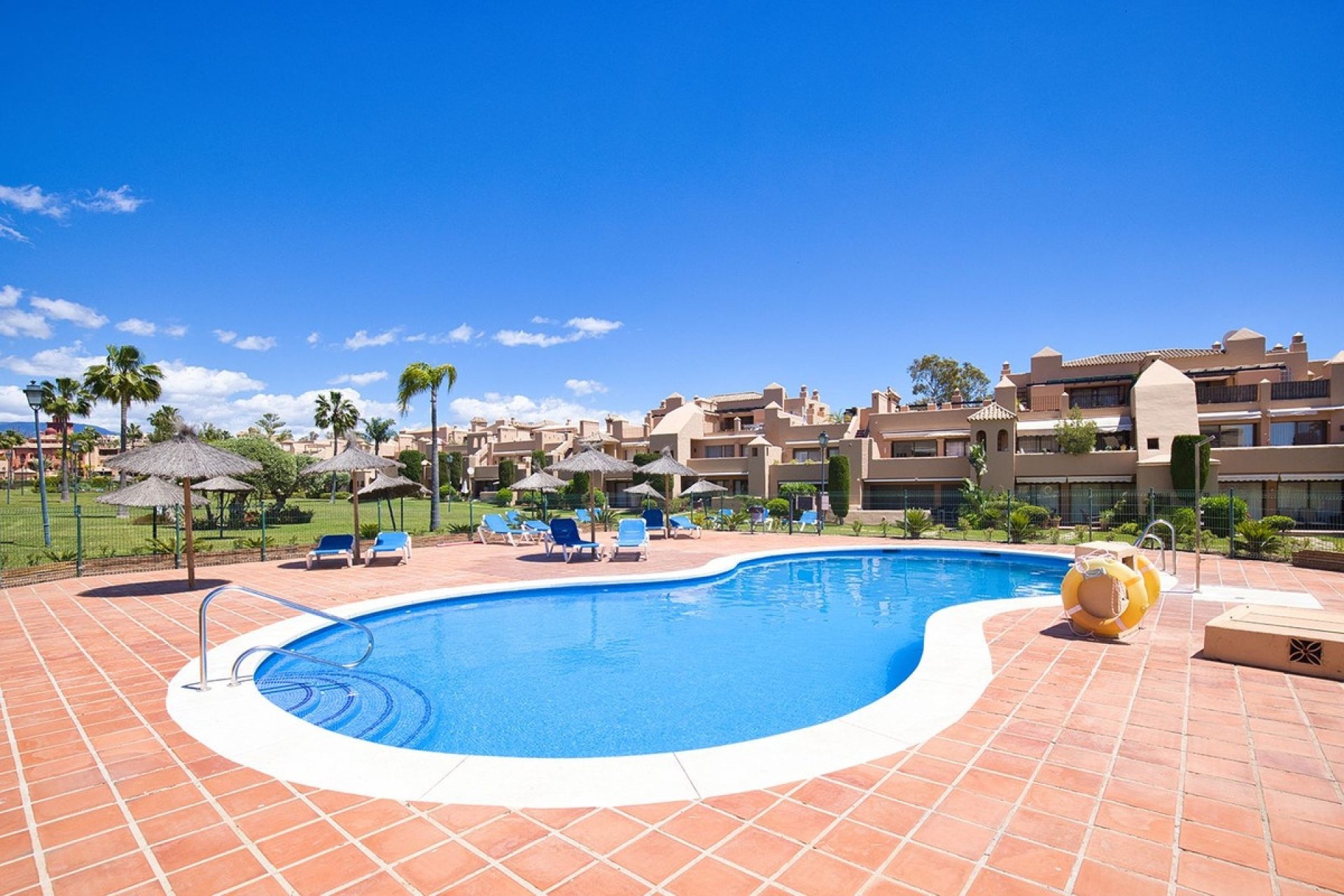 Wiederverkauf - apartment - El Paraiso