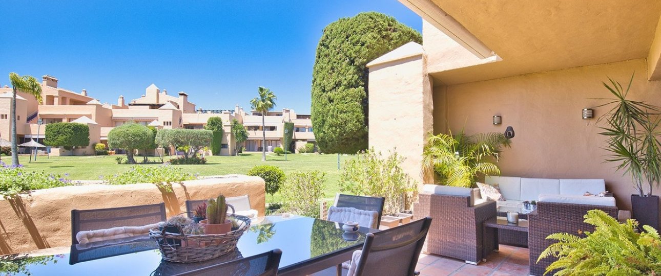 Wiederverkauf - apartment - El Paraiso