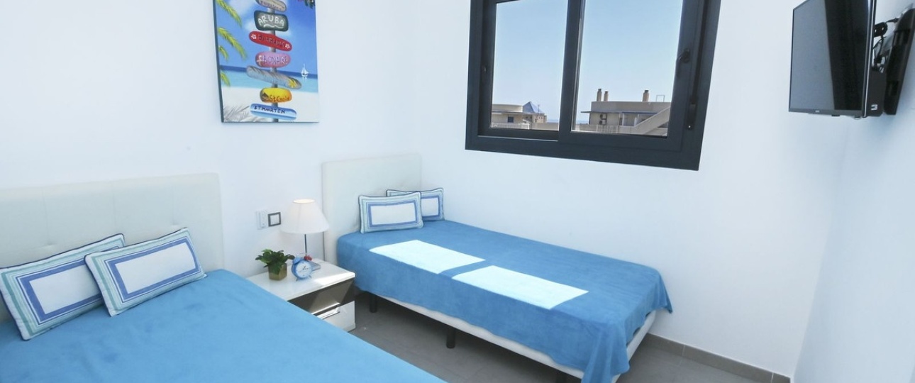 Wiederverkauf - apartment - Elche - Arenales del Sol