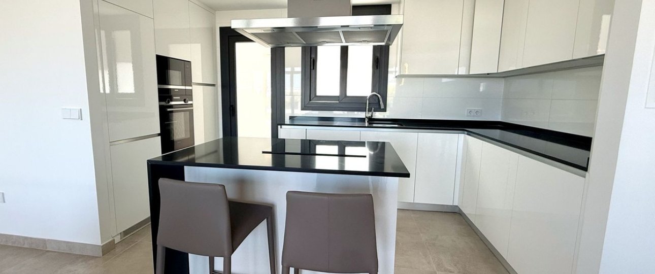 Wiederverkauf - apartment - Estepona - Atalaya