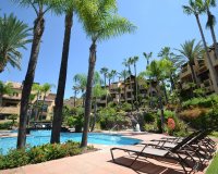 Wiederverkauf - apartment - Estepona - Atalaya