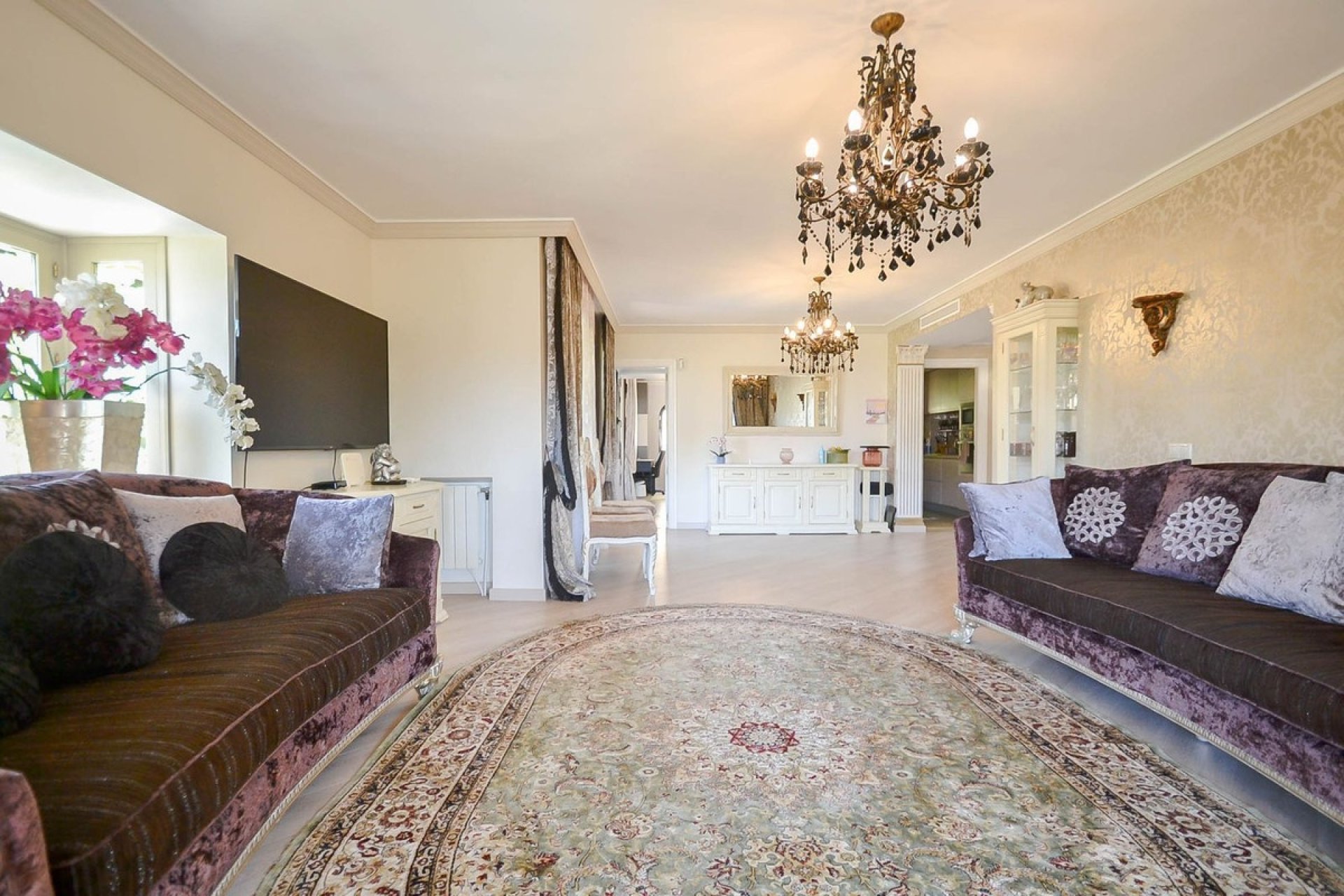Wiederverkauf - apartment - Estepona - Atalaya