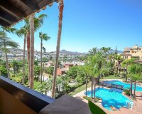 Wiederverkauf - apartment - Estepona - Atalaya
