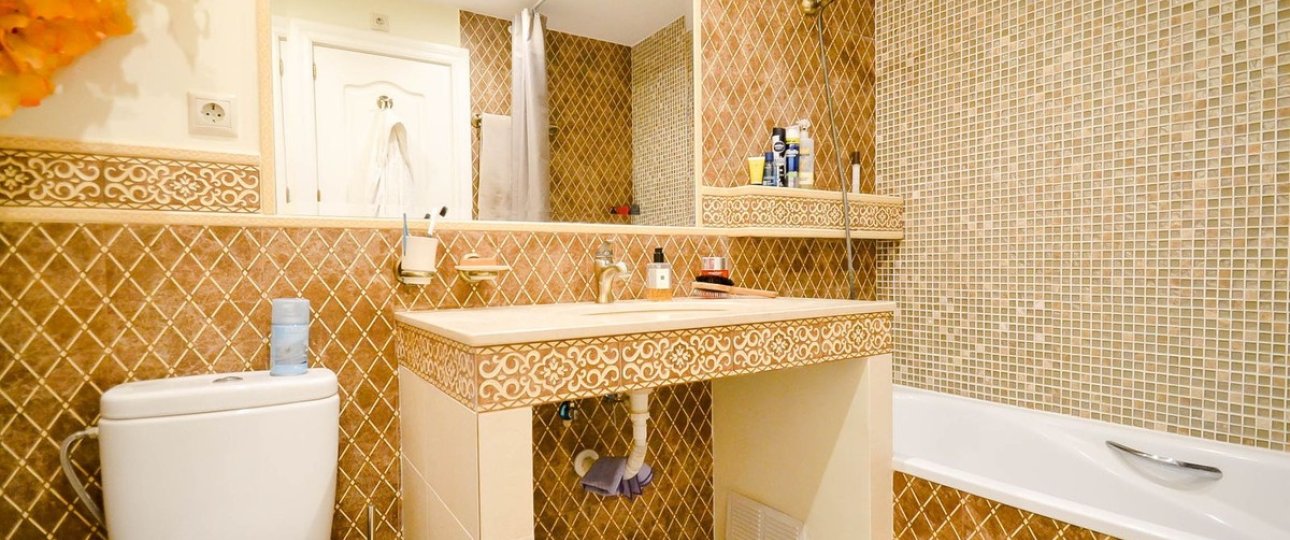 Wiederverkauf - apartment - Estepona - Atalaya