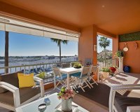 Wiederverkauf - apartment - Estepona - Atalaya