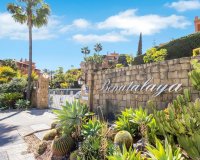 Wiederverkauf - apartment - Estepona - Atalaya