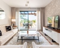 Wiederverkauf - apartment - Estepona - Atalaya