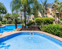 Wiederverkauf - apartment - Estepona - Atalaya