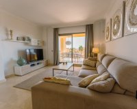 Wiederverkauf - apartment - Estepona - Atalaya