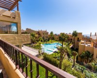 Wiederverkauf - apartment - Estepona - Atalaya