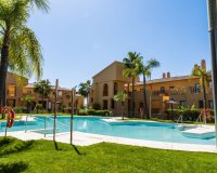 Wiederverkauf - apartment - Estepona - Atalaya