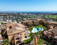 Wiederverkauf - apartment - Estepona - Atalaya