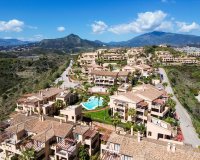 Wiederverkauf - apartment - Estepona - Atalaya