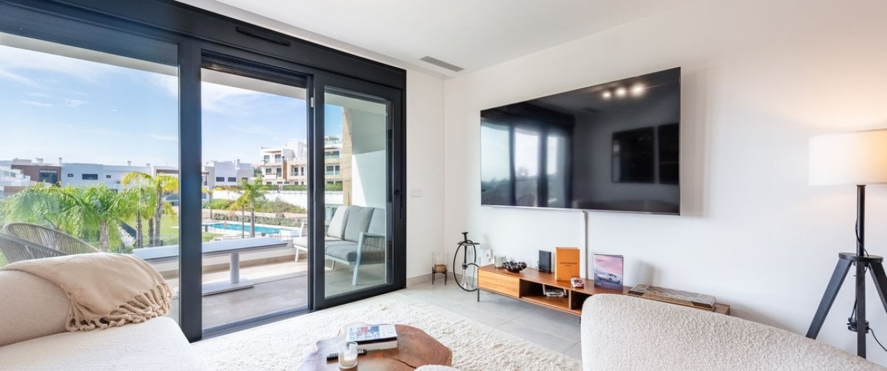 Wiederverkauf - apartment - Estepona - Atalaya