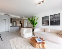 Wiederverkauf - apartment - Estepona - Atalaya