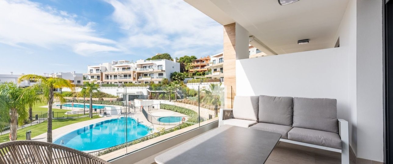 Wiederverkauf - apartment - Estepona - Atalaya